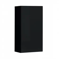 eoshop SWITCH SW 4 vitrina, črna mat/črn sijaj