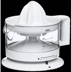 BRAUN Sokovnik za citruse CJ3000