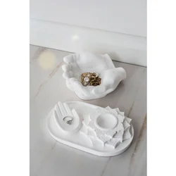 Set Bele Sveća Ers1262 (3 Komada)