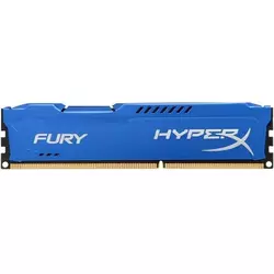 KINGSTON pomnilnik HyperX Fury 8GB 1600 DDR3 (HX316C10F/8)