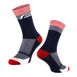 Force čarape streak, plavo-crvene s-m/36-41 ( 9009125 )