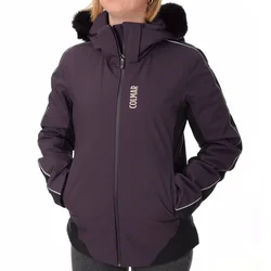 Colmar jakna Ladies Ski Jkt+Fur za žene