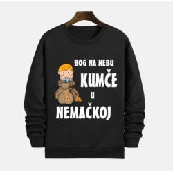 MAFIMI Duks Kumče u Nemačkoj, Crni