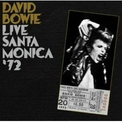 David Bowie Live Santa Monica 72