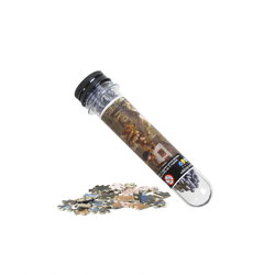Oddo Puzzle Slagalica Micro Tube Uroš Predić - Vesela braća, žalosna im majka 960605, 99 delova