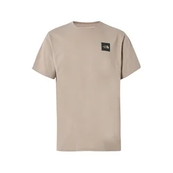 THE NORTH FACE Majica EVOLUTION BOX HALF DOME bež