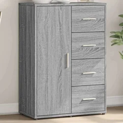 Komoda boja hrasta sonome 60x31x84 cm od konstruiranog drva