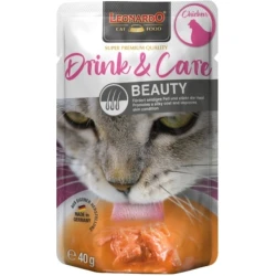 Leonardo Drink & Care Beauty Chicken - 40 g