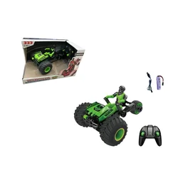Alltoys RC tricikel 2.4G zelena
