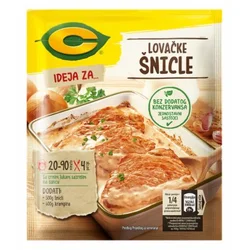 MESAVINA ZACINA ZA LOVACKE SNICLE 42G C