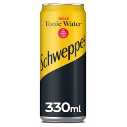 SOK SCHWEPPES TONIC WATER 0,33L