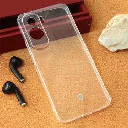 Maska Skin Silikon za Honor 90 Lite mat crna