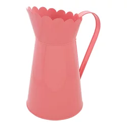 Chaks Kovinsko vedro - roza 26,5 cm