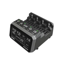 SkyRC Polnilec baterij NC2200 AA/AAA