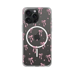 Maska za iPhone 15 Pro Max 6.7 Magsafe, Cute Bows