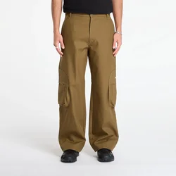 Hlače Off-White Bookish Cot Round Pocket Cargo Pants Beech/ White 48