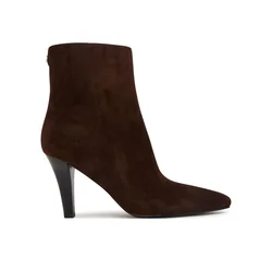 Škornji Guess FLTRFF SUE10 Temno rjava