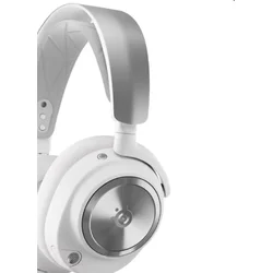 SteelSeries Arctis Nova Pro WL bele