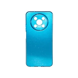 Maska za telefon GLITTER CASE za Huawei Nova Y90 DZ4, Plava