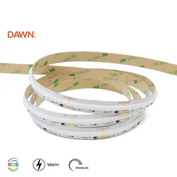 LED TRAKA SPI-60-RGB 24V IP20 (5met,14W/m,10mm)