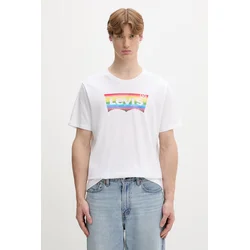 Levis kratka majica moška bombažna COMMUNITY TEE x PRIDE