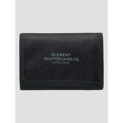 Element Co Trifold Denarnica flint black