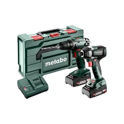 Metabo Combo Set 2.8.1 18V 6851930006
