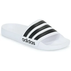 Adidas Muške papuče Adilette Shower M, Bele