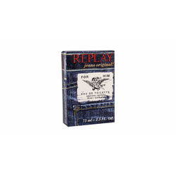 REPLAY JEANS ORIGINAL MUSKI  EDTV 75 ml  9REP03042