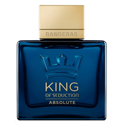 Antonio Banderas Muška toaletna voda King of seduction Absolute Edt, 100 ml