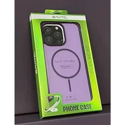 iPhone 15 Pro Max Bavitel MagSafe ljubičasta