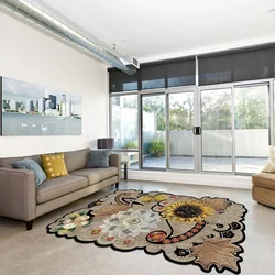 Conceptum Hypnose Tepih Hmnt974, 100x200cm, Šareni