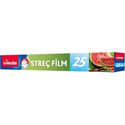 VILEDA PRIJANJAJUĆA FOLIJA 25M