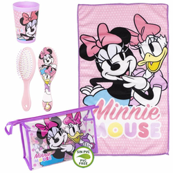 TOILETRY BAG TOILETBAG ACCESSORIES MINNIE