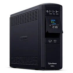 CyberPower 1600VA/1000W CP1600EPFCLCD