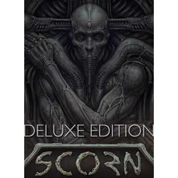 Scorn Deluxe Edition (PC) Steam Key EUROPE