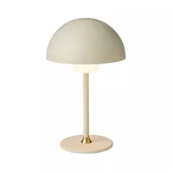 Halo Design 747597 - prigušiva punjiva LED lampa MOON LIGHT LED/2,7W/2600 mAh krem