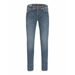 JACK & JONES Kavbojke, modra