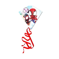 Dječji zmaj Disney i Marvel 56x56 cm Spiderman