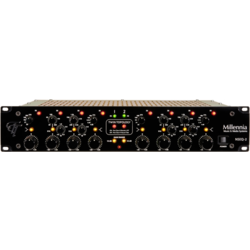 Millennia Nseq-2 | Stereo Four-band Parametric Eq