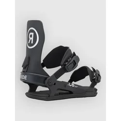 Ride C-6 2027 Snowboard Bindings black