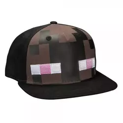 JINX Minecraft Enderman Mob Hat