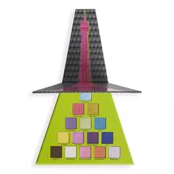 MAKEUP REVOLUTION Emily In Paris Paleta senki i pigmenata, City Of Love, 9.75 g
