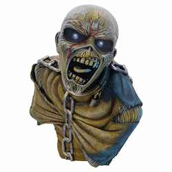 Iron Maiden - Piece Of Mind Bust Box - Small (12cm)