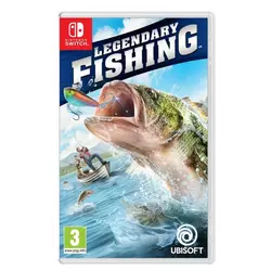 SWITCH Legendary Fishing