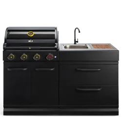 GRLLR Letna kuhinja Connect MINI + Prime G3S