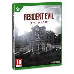Resident Evil Requiem Xbox Series