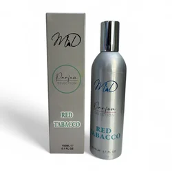M&D Parfum Selection Tabacco Rosso - Eau De Parfum 150 Ml