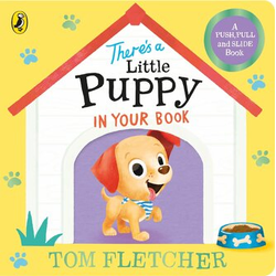 Theres a Little Puppy in Your Book