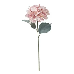 SMYCKA Veštački cvet, unutra/spolja hortenzija/svetloroze, 60 cm